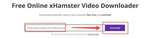 xhamster online downloader|Free xHamster Video Downloader: Fast and Safe